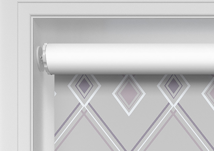 Roaring 20s, Lavender - Twist&Fit Roller Blind - Image 10